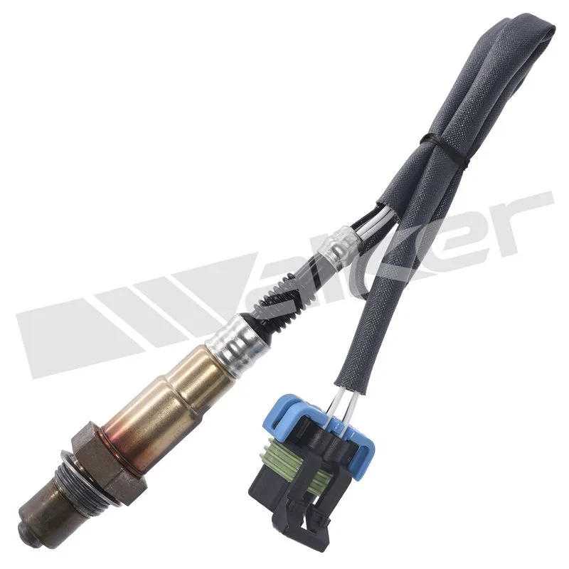 350-34614 – WALKER PROD. Oxygen Sensor, OE Replacement Heated Single Sensor 4 Wire Connector 520 Millimeter Overall L...